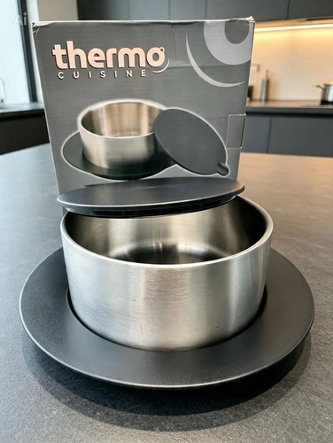 Thermo serving bowl - thermo,