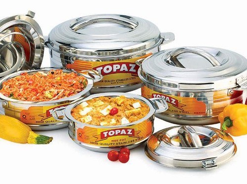 Stainless steel hot cold - steel, food