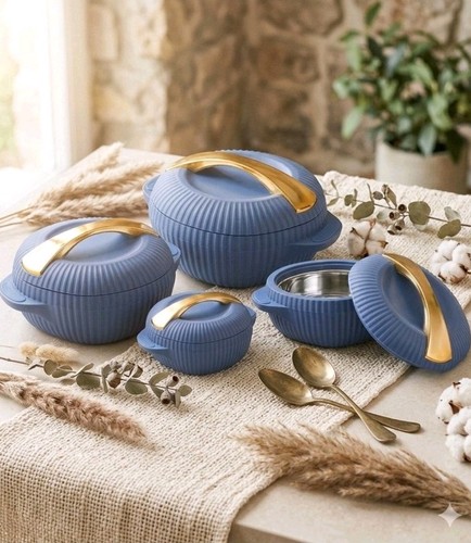 Set 4pcs insulated - set,