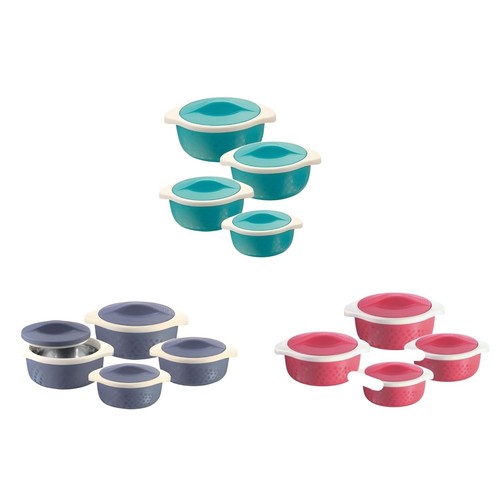 4pc hot pot - 4pc, set