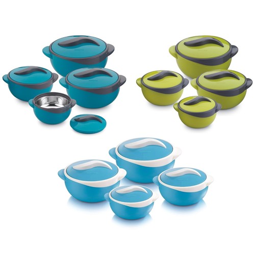 4pc insulated hot pot food - 4pc,