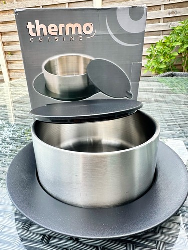 Thermo serving bowl - thermo,
