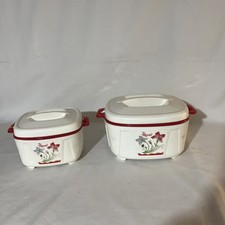 2 Pcs Hot Pot Set Food Warmer