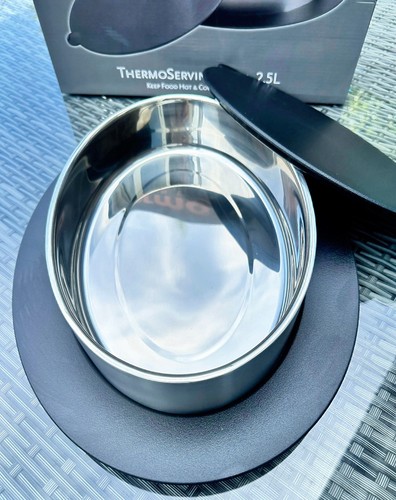Thermo serving bowl - thermo,