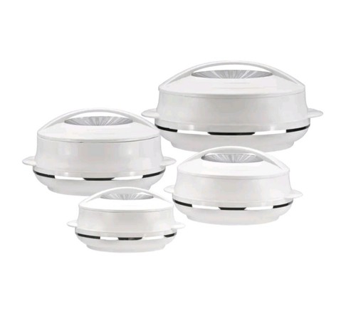 Insulated serving dishes with - insulated,