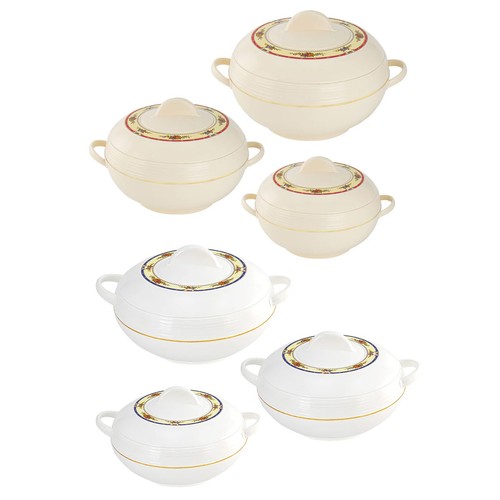 Thermal insulated hot - thermal, pot