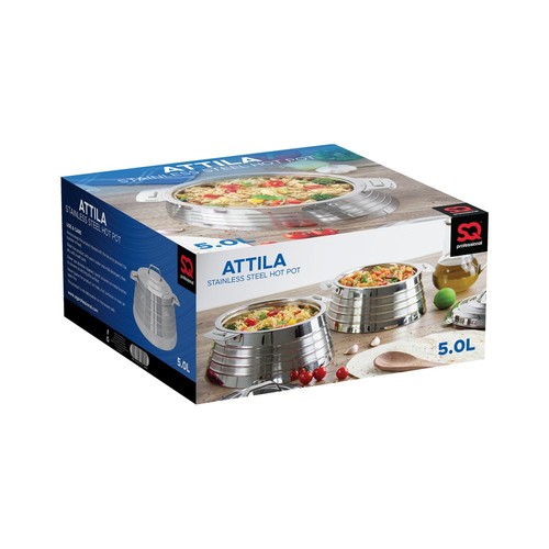 Attila thermal hot pot food - attila,