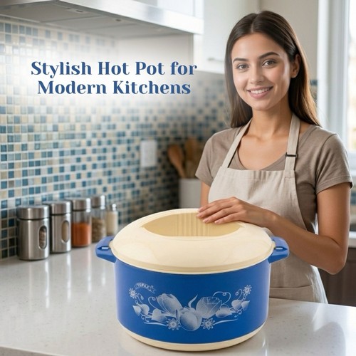 Hot pot food warmer insulated - hot,