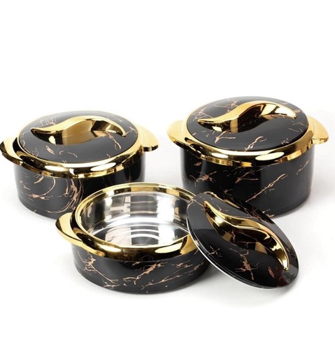 Thermal casserole dish set - casserole,
