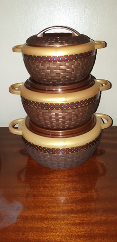3pcs hot pot food warmer - food,