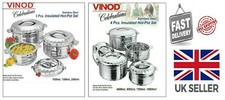 Stainless Steel Hot Cold Food
