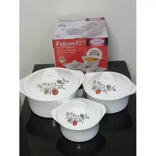 3pcs falcon insulated - falcon,