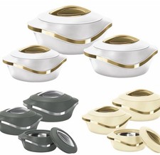 Insulated Serving Dishes with