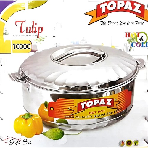 10000ml stainless steel - 10000ml,
