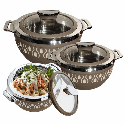 3pc earth beige - earth, insulated