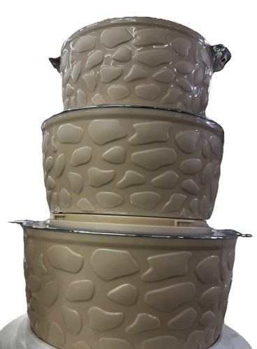 Insulated food warmer inner - food,