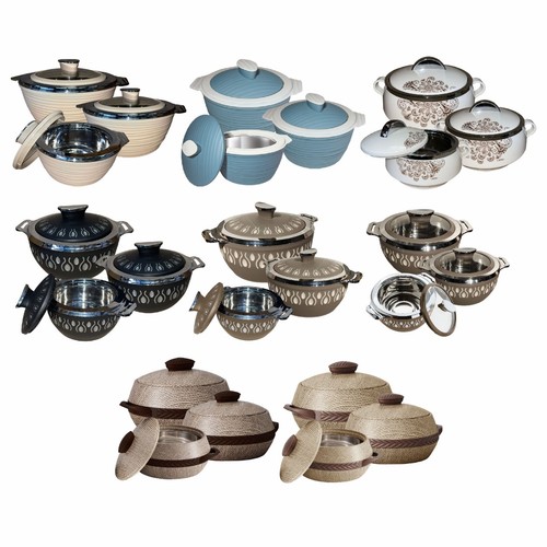 Casserole insulated - of, 3)