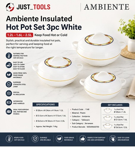 Professional insulated - sq,