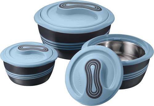 Insulated casserole dishes - insulated,
