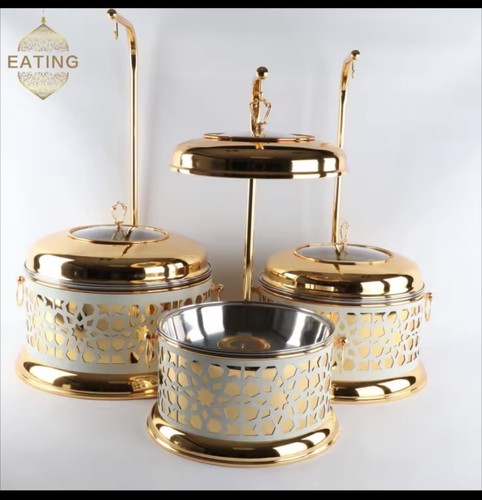 Luxury food warmer hanging - luxury,