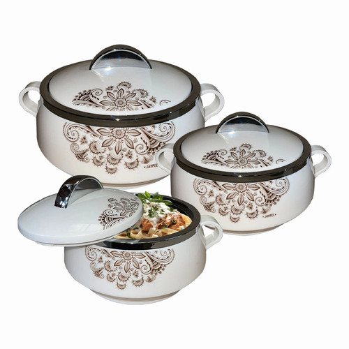 Florina set white - florina,