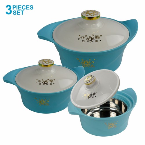 3pcs hot pot food warmer - hot,