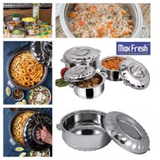 3pcs Stainless Steel Hot Cold