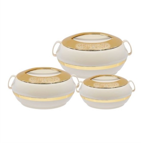 3pc luxury hot pot - 3pc,
