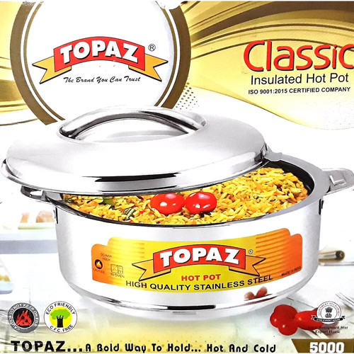 5000ml stainless steel hot - 5000ml,