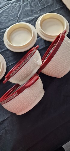 Set insulated casserole - of, 3