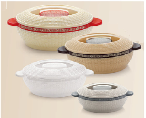 Insulated hot pot - insulated,