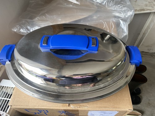Stainless steel hot pot - hot,