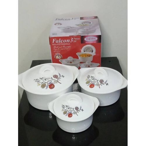 3pcs falcon insulated - falcon,