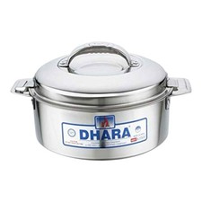 Dhara Stainless Steel Hot Cold