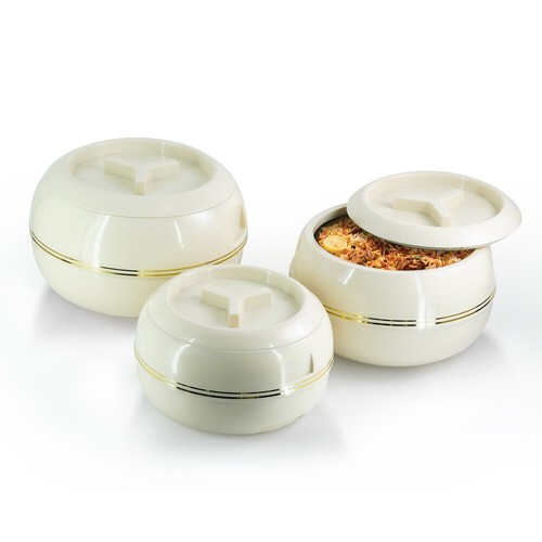 3pc jaypee plastic hot - 3pc, pot