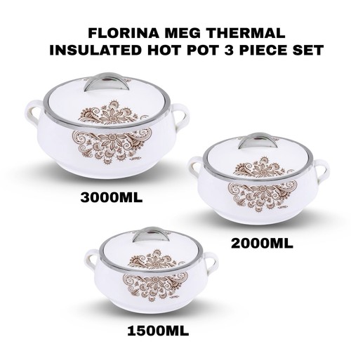 Thermal insulated casserole - thermal,